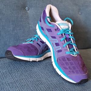 EUC Asics Gel-Blur33 TR Sneakers sz 9